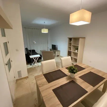 Apartamento Tomas De Aquino Còrdova Exterior photo